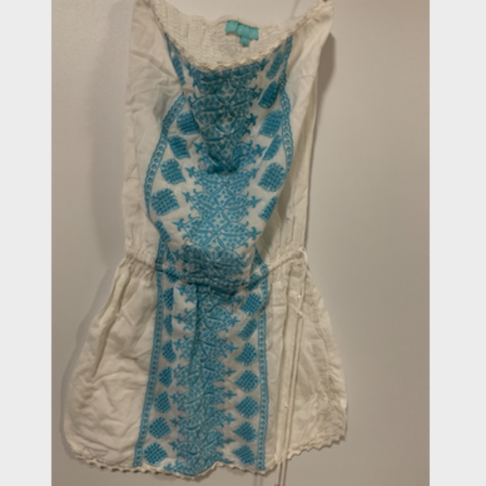 Melissa Odabash Cover Up